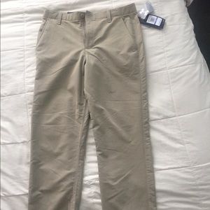 Under armor boys pants